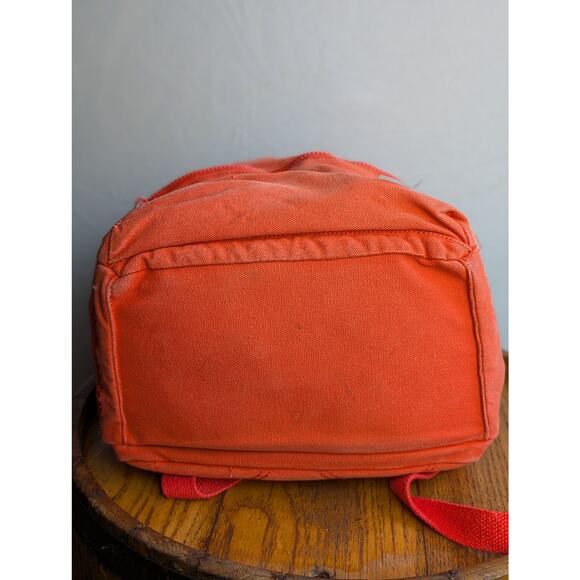 Dare to Roam Orange Back Pack Canvas - Picture 5 of 14